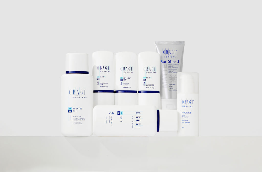 OBAGI Nu-Derm Fx Transformation System - Dry