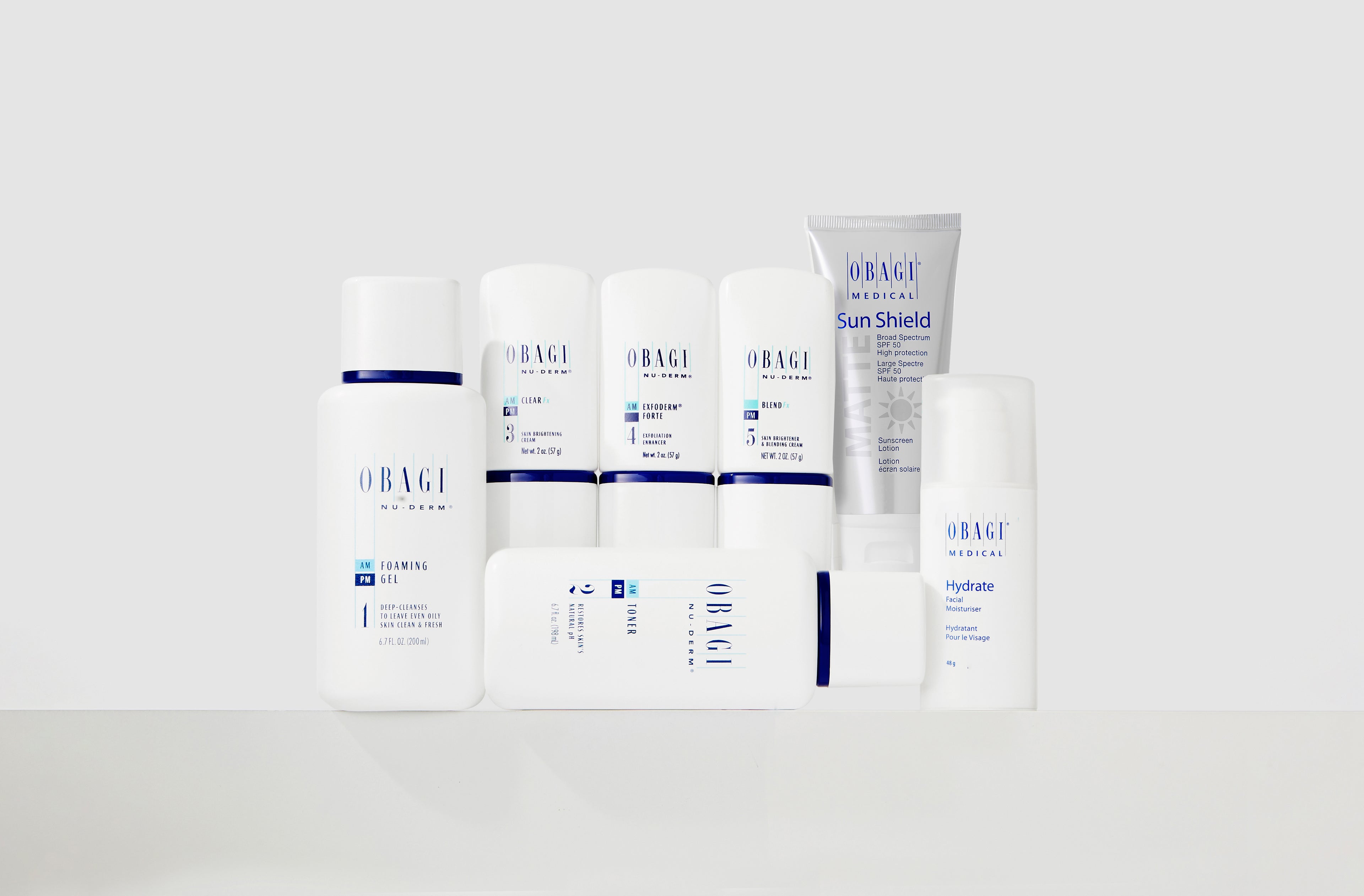 OBAGI Nu-Derm Fx Transformation System - Dry