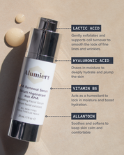 Alumier MD - AHA Renewal Serum