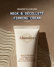 Alumier MD - Neck & Décolleté Firming Cream
