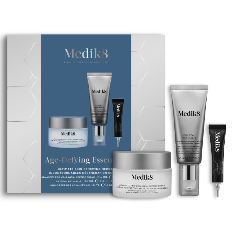 Medik8 - Age Defying Essentials Kit