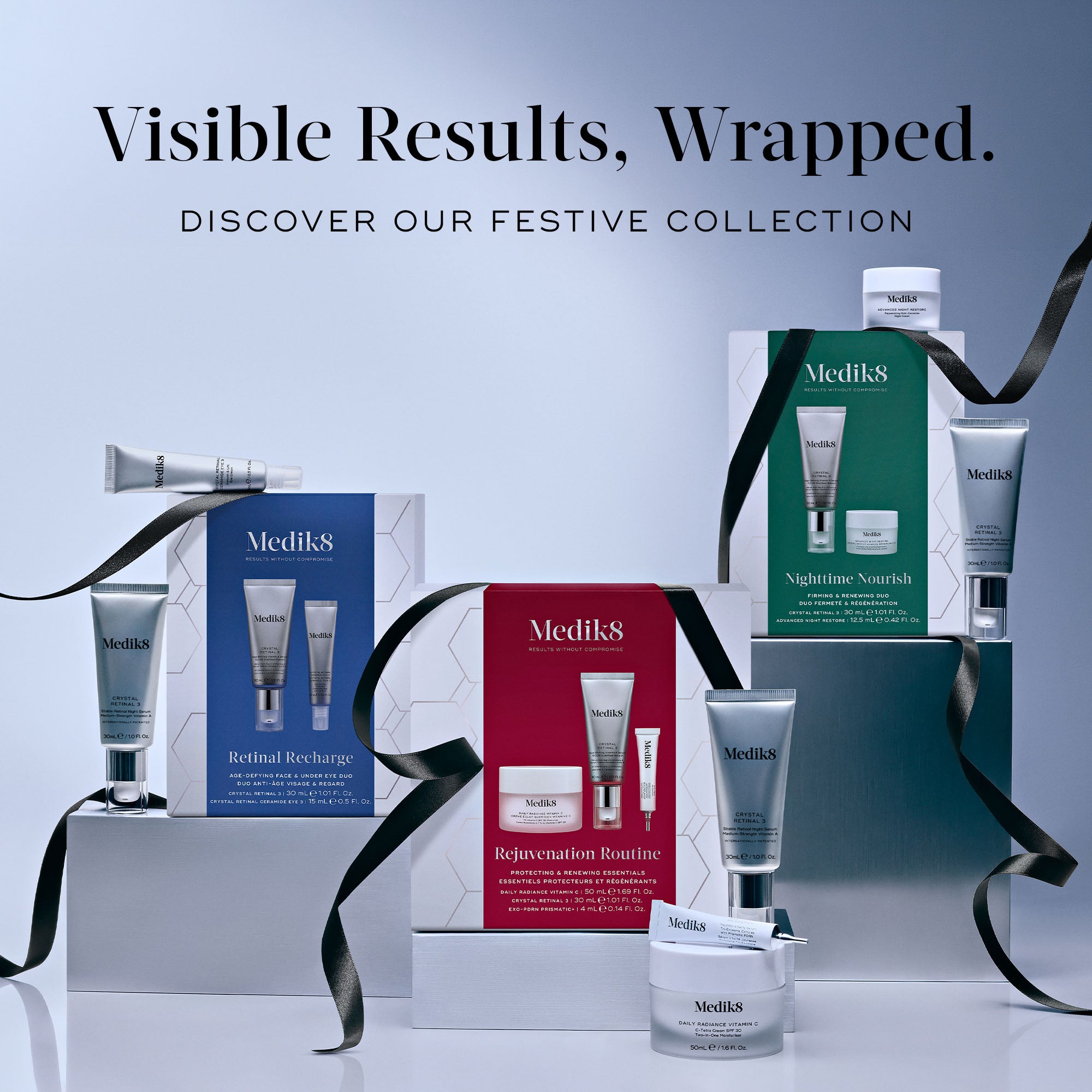 Medik8 - Moisture Minis Kit