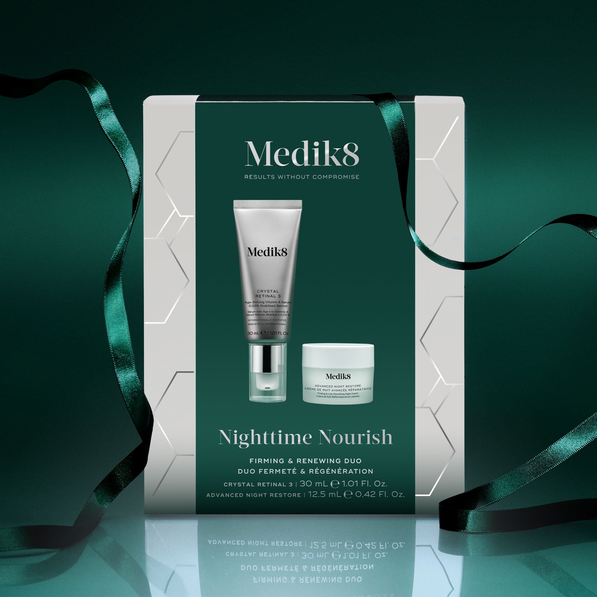 Medik8 - Nighttime Nourishment Kit
