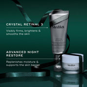 Medik8 - Nighttime Nourishment Kit