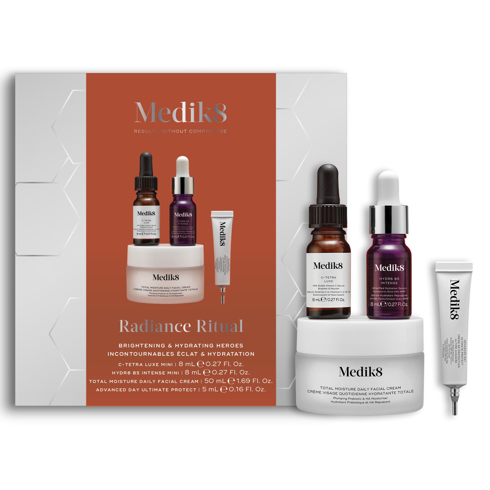 Medik8 - Radiance Rituals Kit
