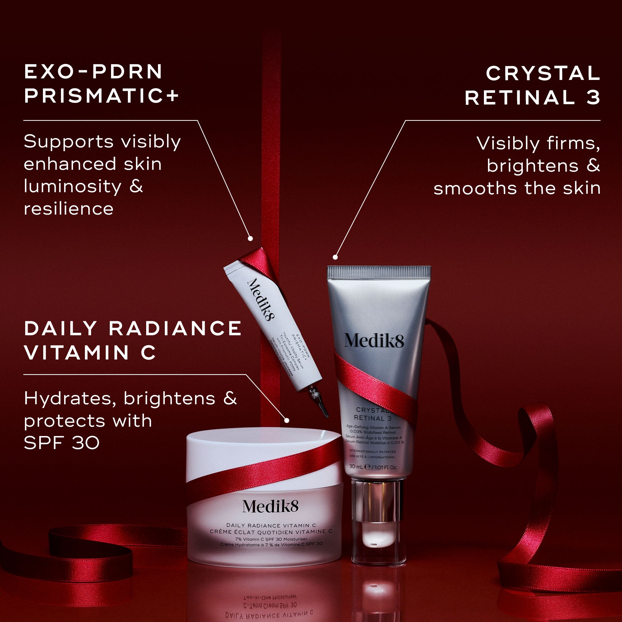 Medik8 - Rejuvenation Routine Kit
