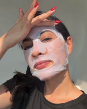 Alumier MD - HydraRescue BioCellulose Face Mask (4-Pack)
