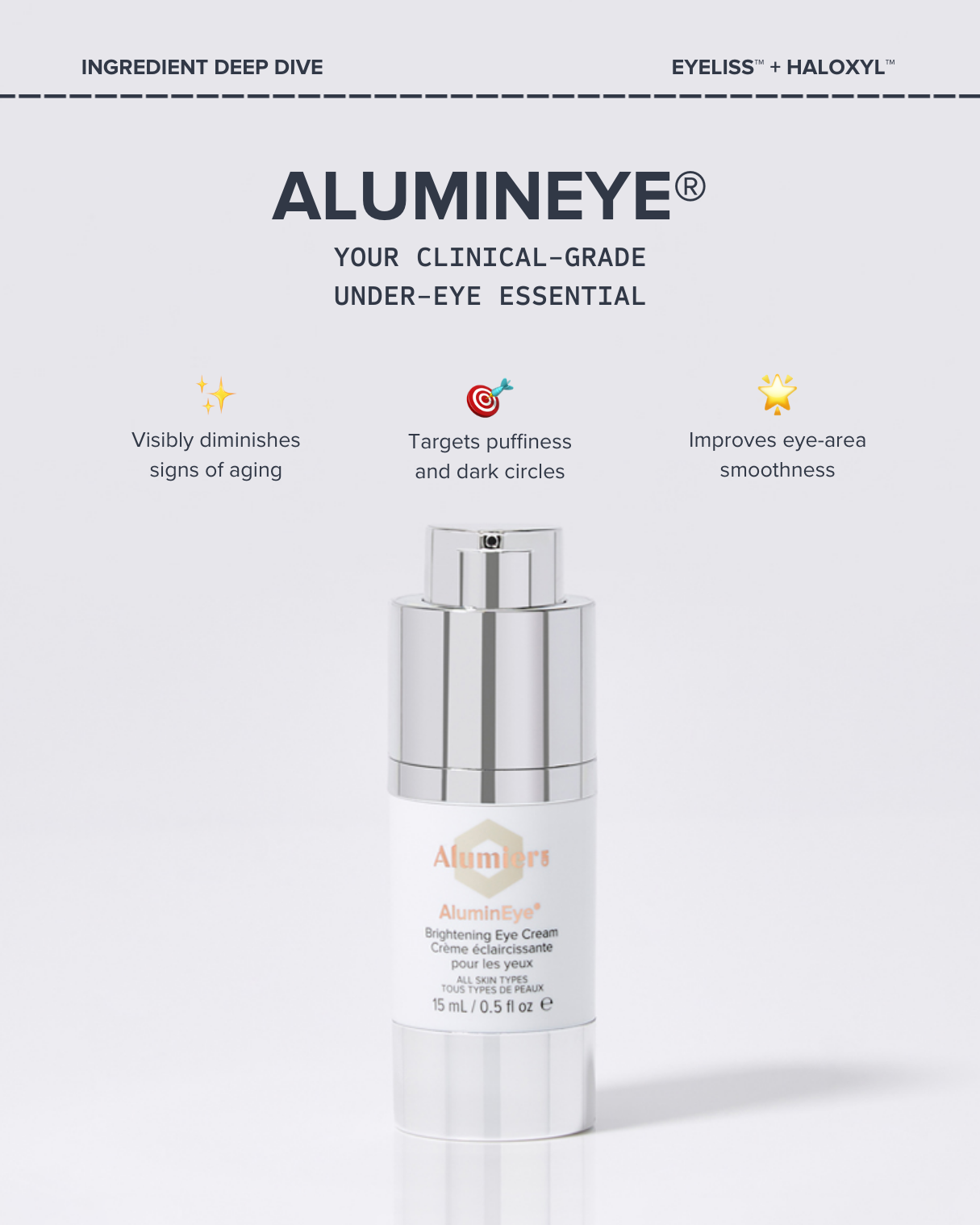 Alumier MD - Alumineye
