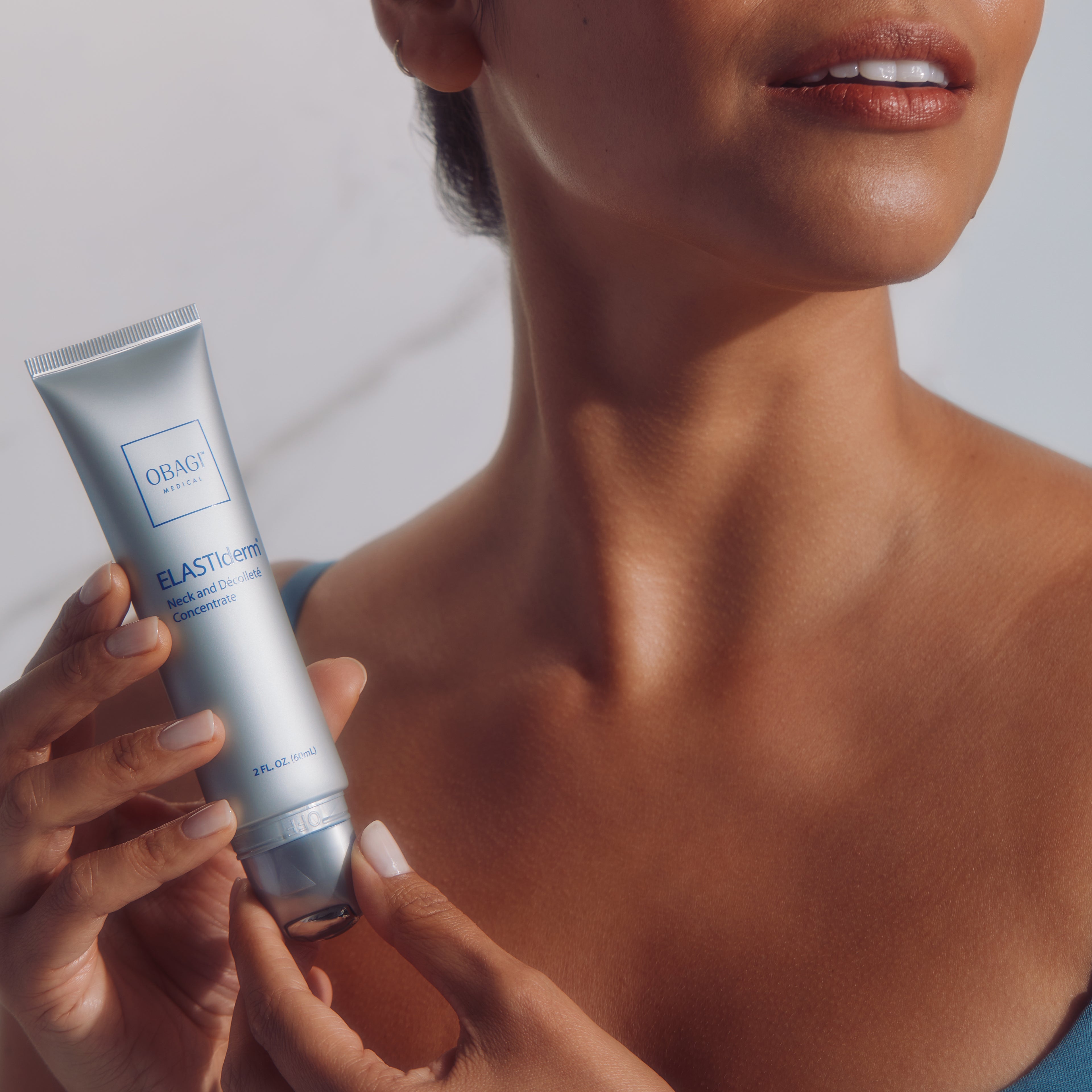 OBAGI ELASTIder Neck and Décolleté Concentrate 60ml