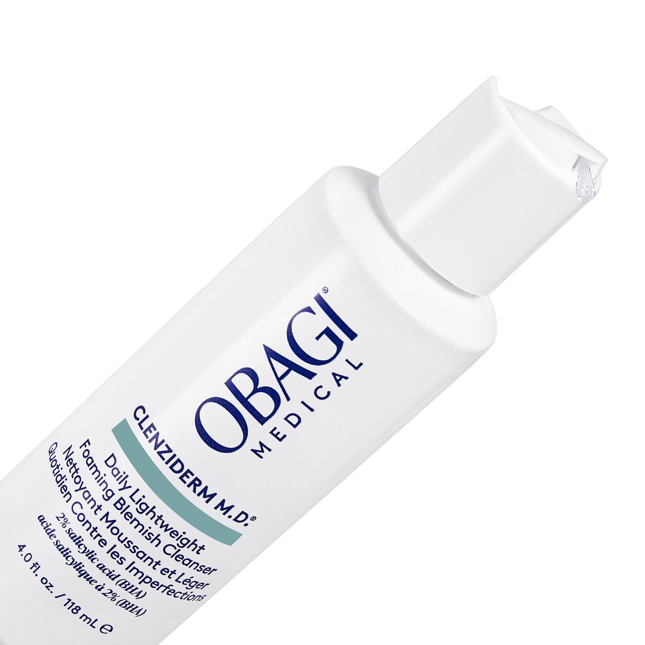 OBAGI CLENZIderm M.D. Foaming Cleanser 118ml