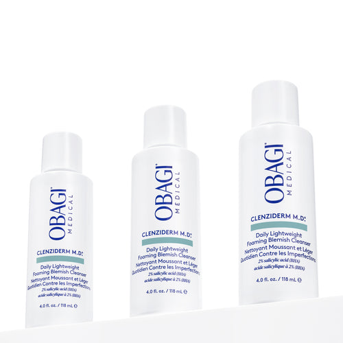 OBAGI CLENZIderm M.D. Foaming Cleanser 118ml