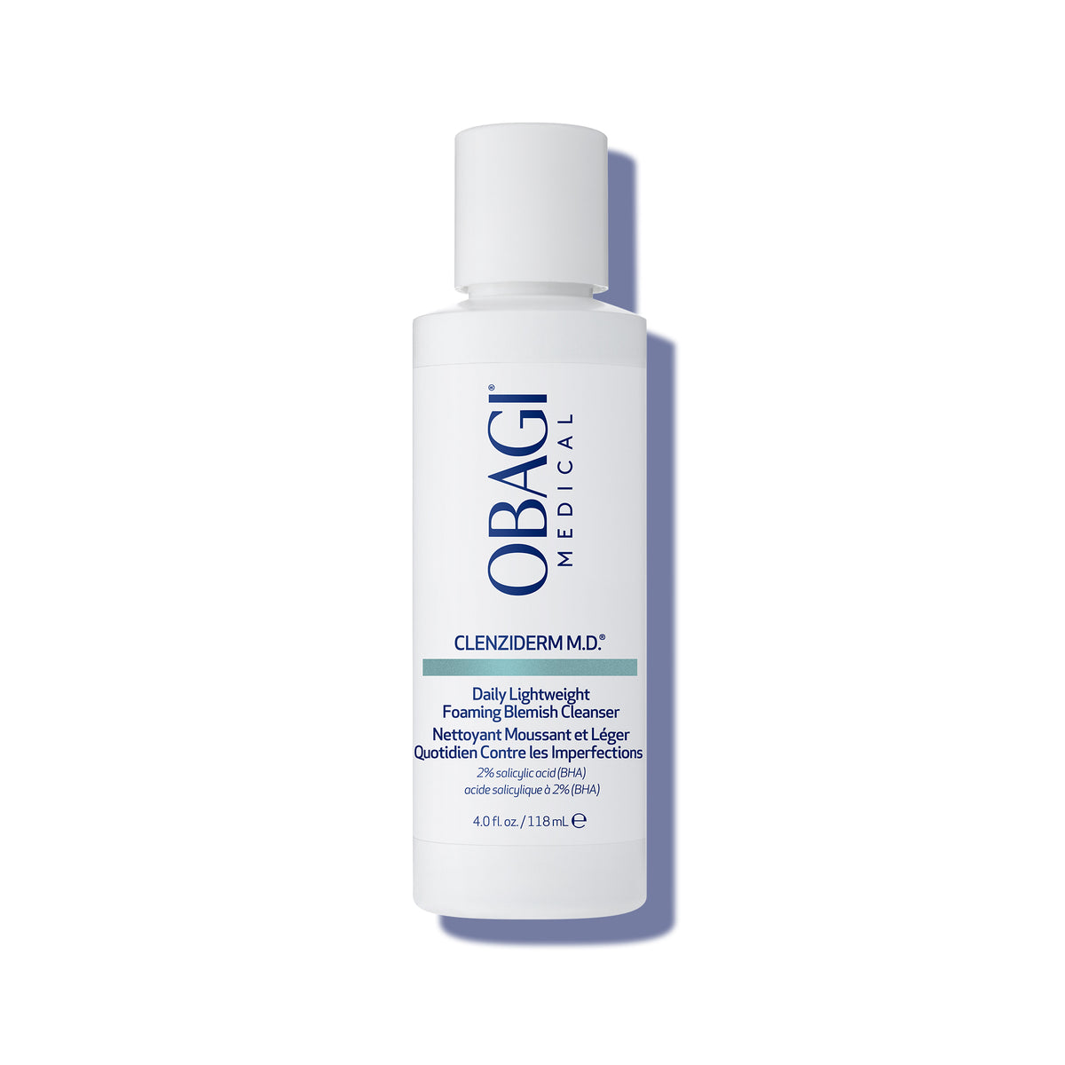 OBAGI CLENZIderm M.D. Blemish Cleanser and Pore Therapy - Skincare Set