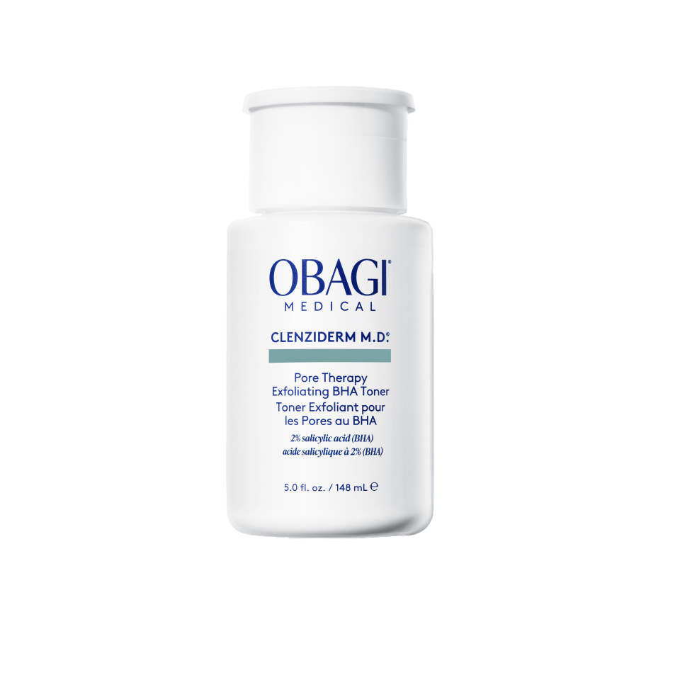 OBAGI CLENZIderm M.D. Blemish Cleanser and Pore Therapy - Skincare Set