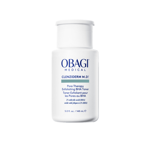 OBAGI CLENZIderm M.D. Blemish Cleanser and Pore Therapy - Skincare Set