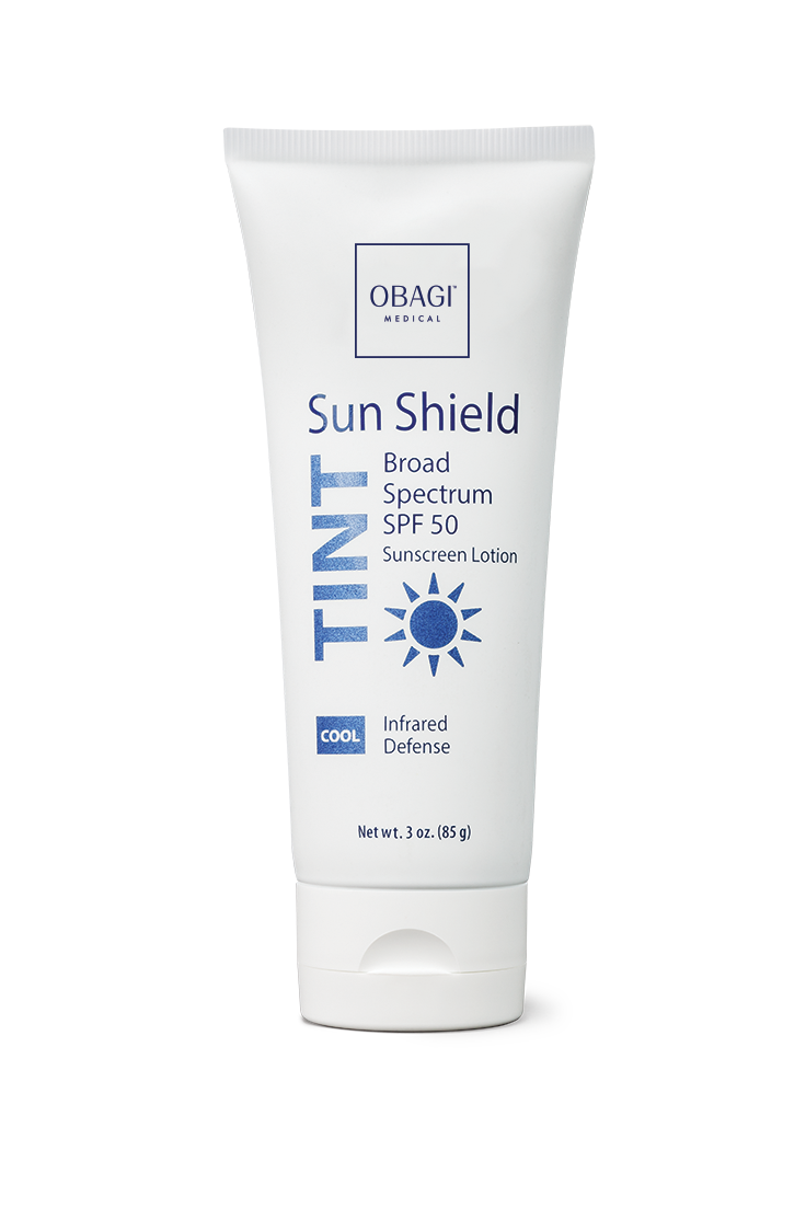 OBAGI Sun Shield Matte SPF50 85g - Cool Tint