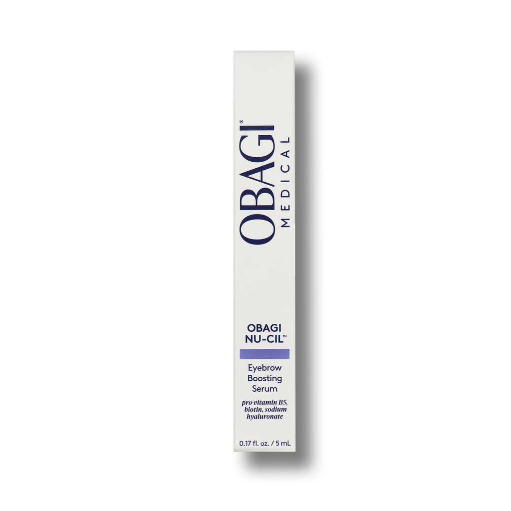 OBAGI Nu-Cil EyeBROW / EyeLASH Enhancing Serums - Combination Set