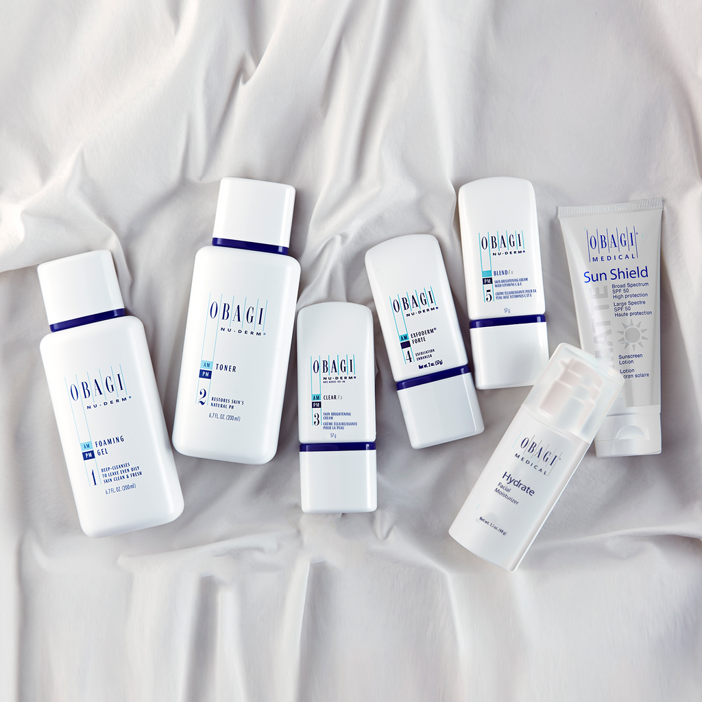 OBAGI Nu-Derm Fx Transformation System - Dry