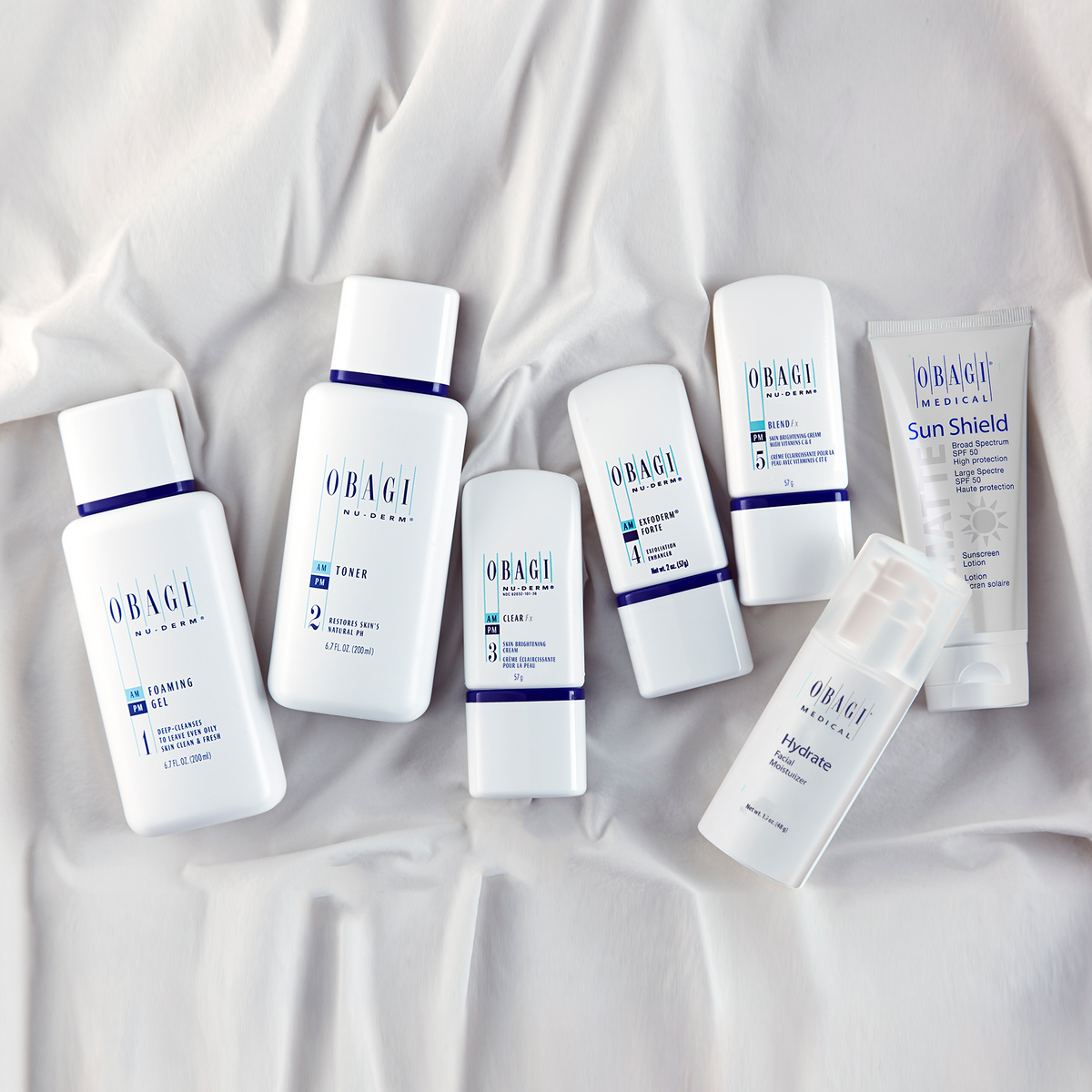 OBAGI Nu-Derm Fx Transformation System - Dry