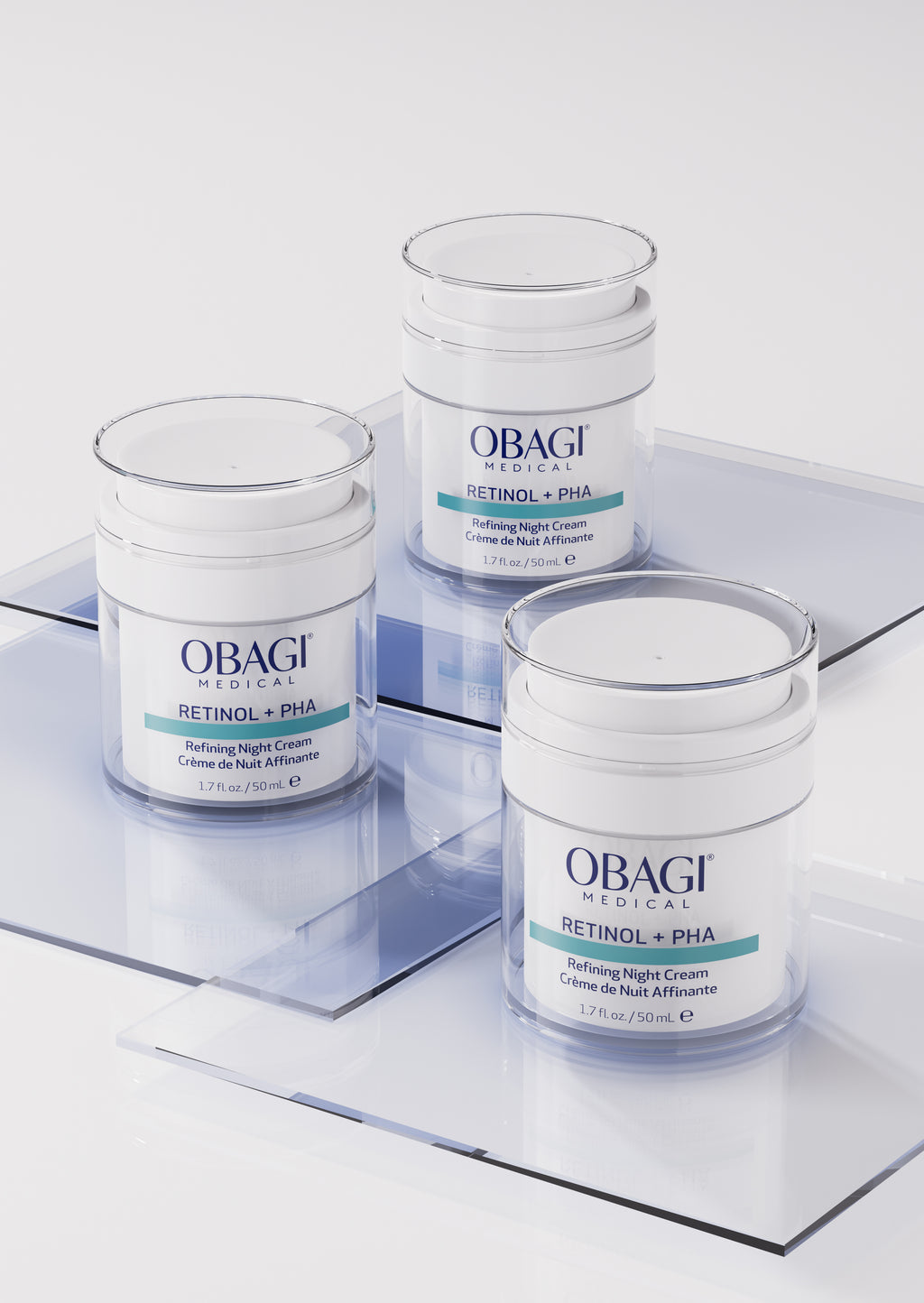 OBAGI Retinol + PHA Refining Night Cream 50ml