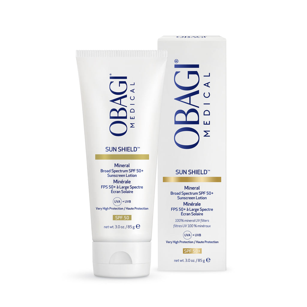 OBAGI Sun Shield Mineral SPF50 (85g)