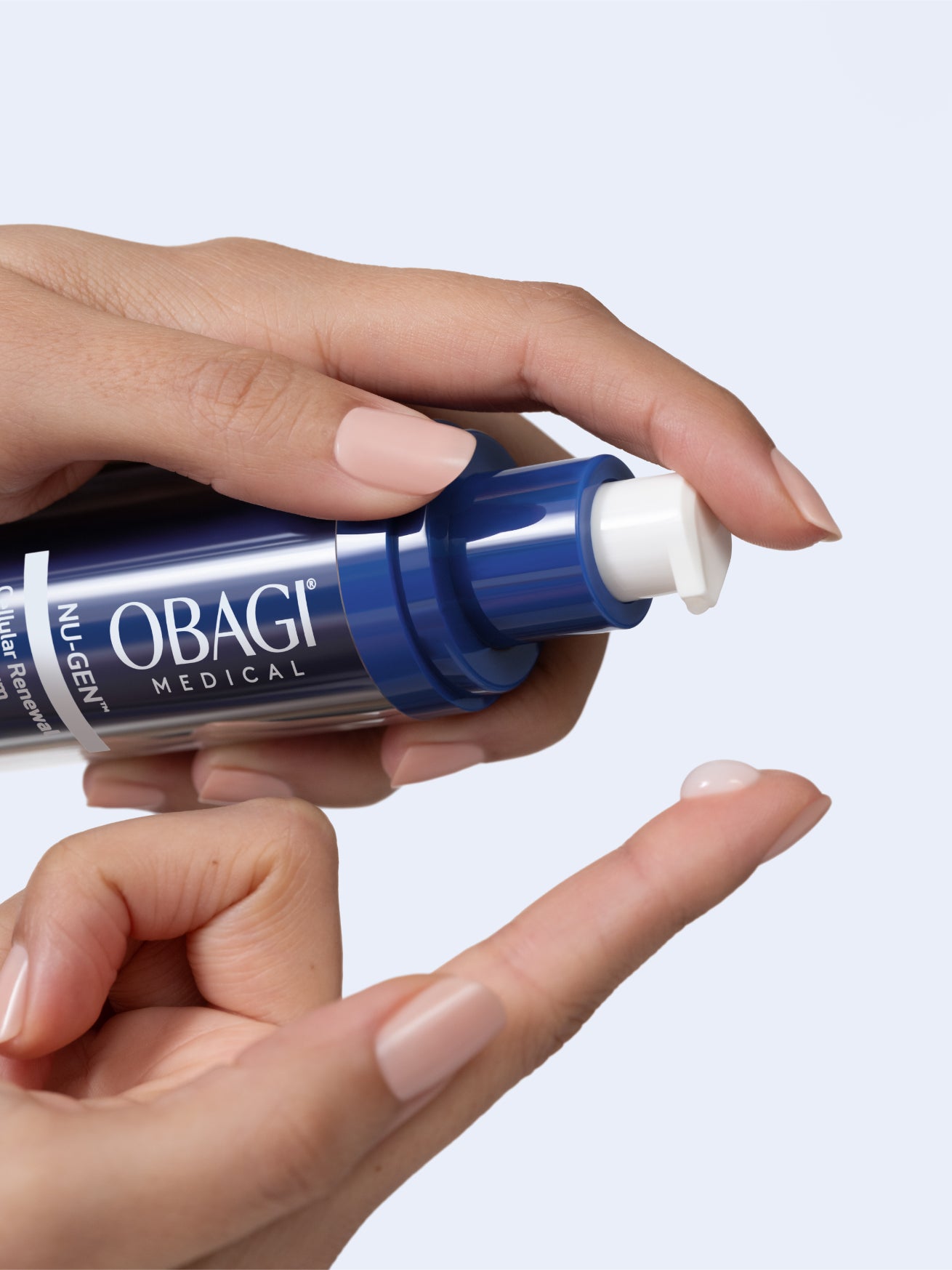 TRAVEL - OBAGI Nu-Gen Cellular Renewal Serum 10ml