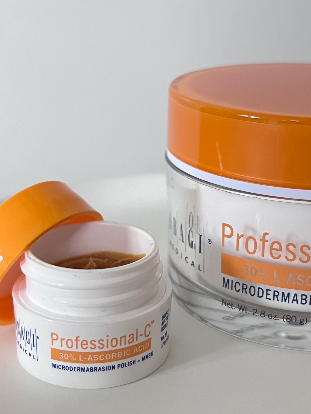 OBAGI Professional-C Microdermabrasion Polish + Mask (80g)