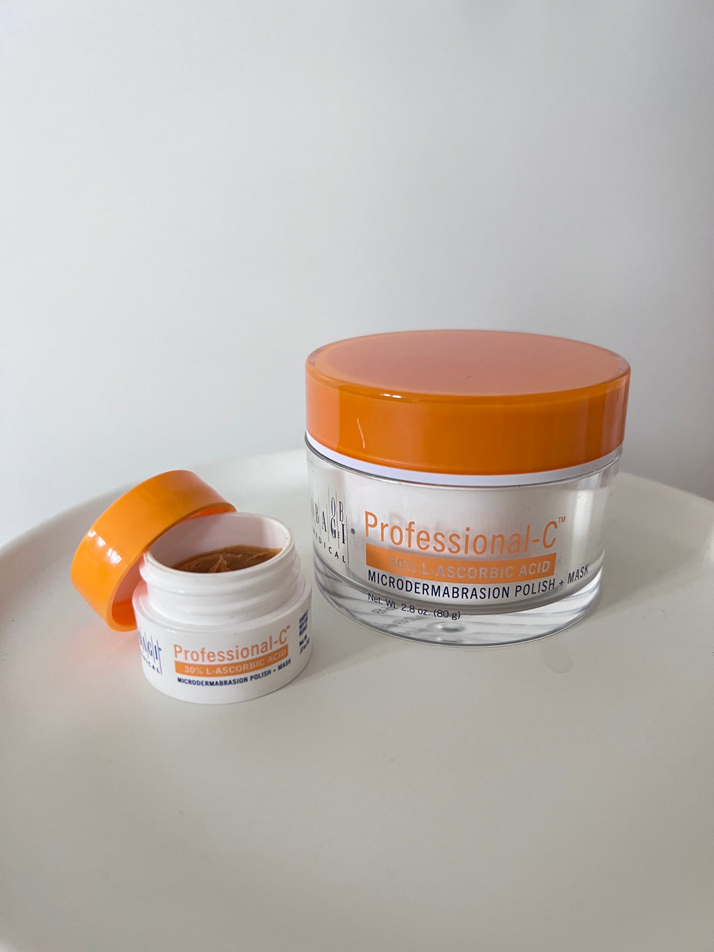 Travel - OBAGI Professional-C Microdermabrasion Polish + Mask (5g)