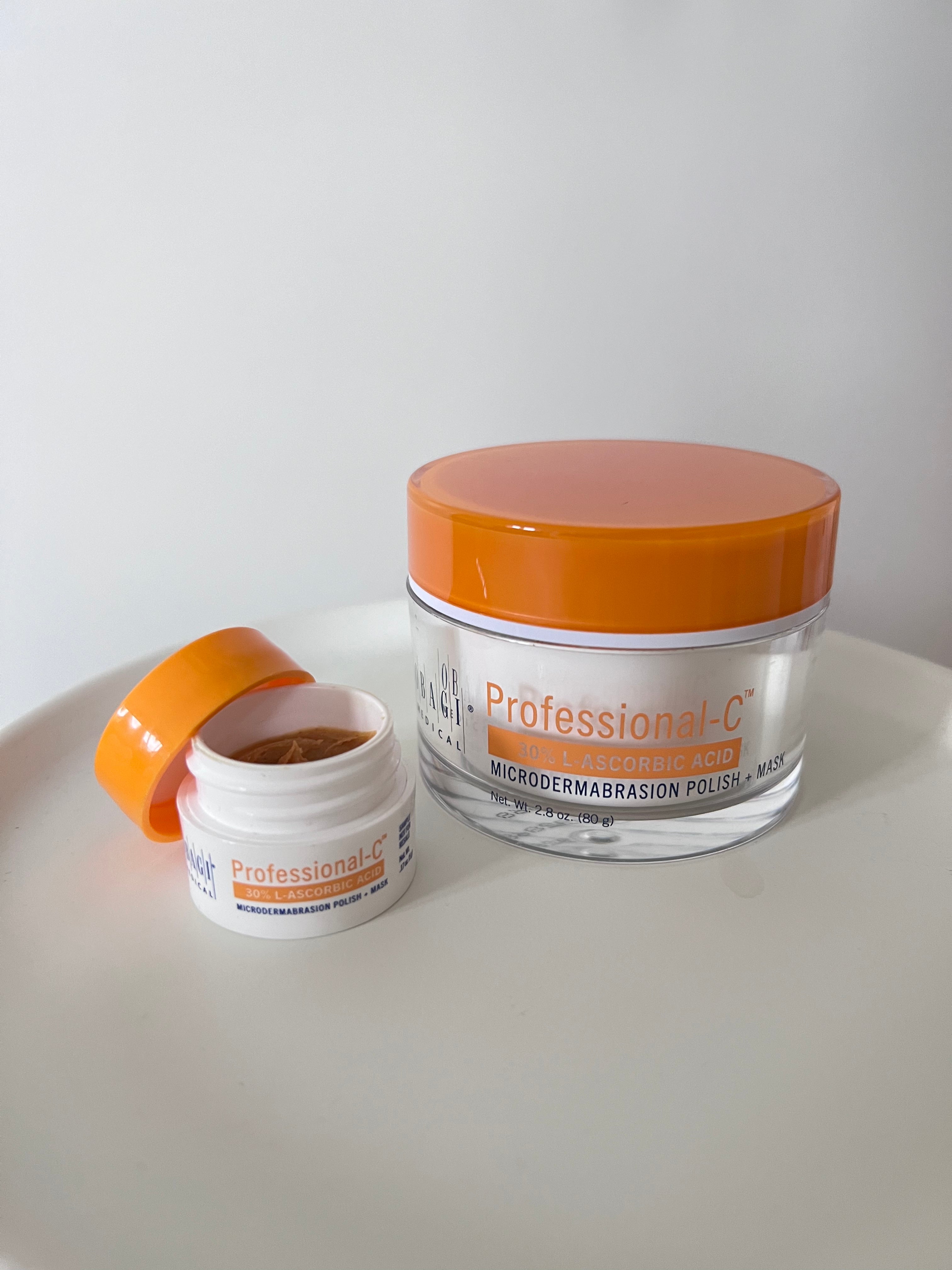 Travel - OBAGI Professional-C Microdermabrasion Polish + Mask (5g)