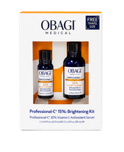 Obagi Professional- C Serum 15% - Brightening Duo Skincare Set
