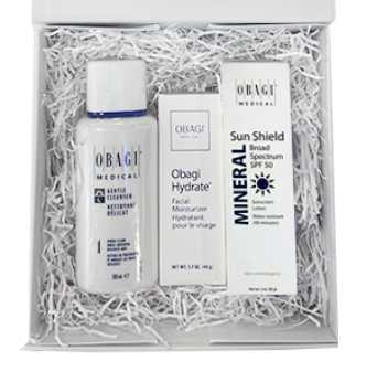 OBAGI Skincare Essentials Set