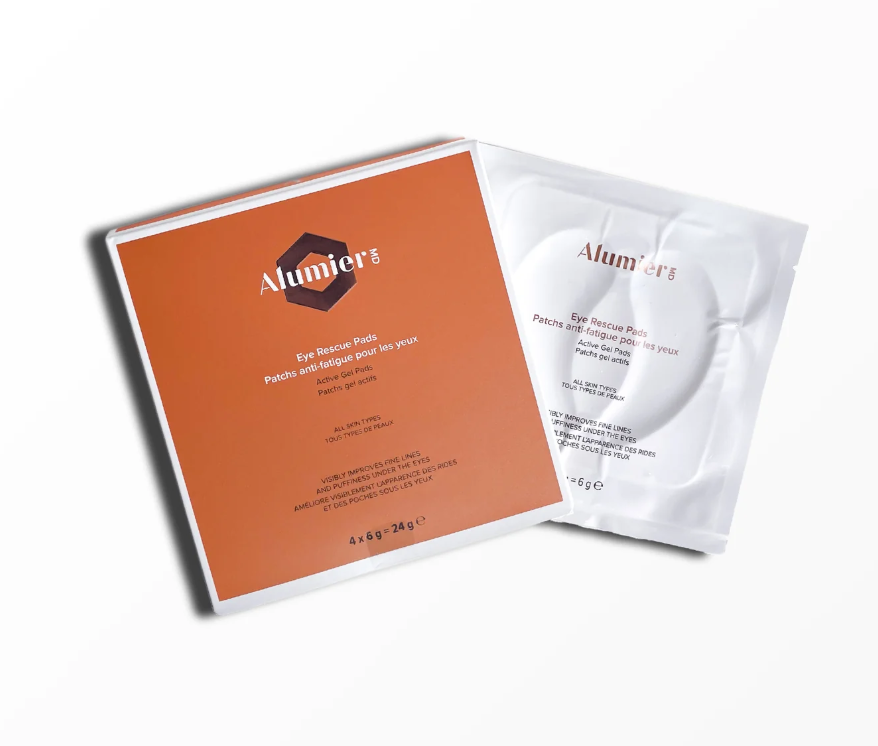 Alumier MD - Eye Rescue Pads 4/pack