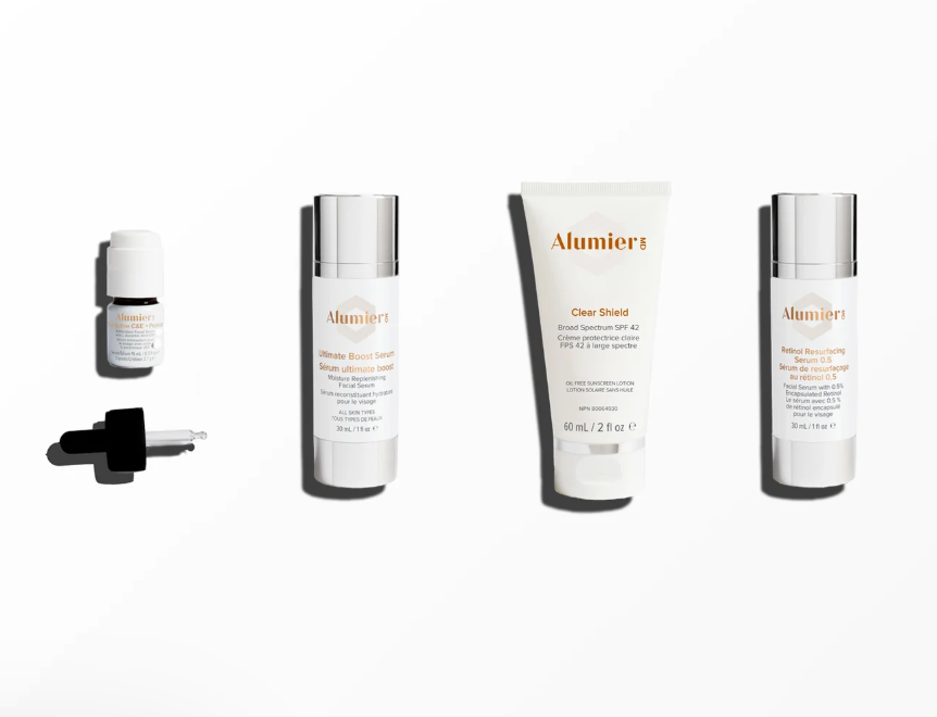 Alumier MD - Prep & Enhance Kit for Rejuvenation