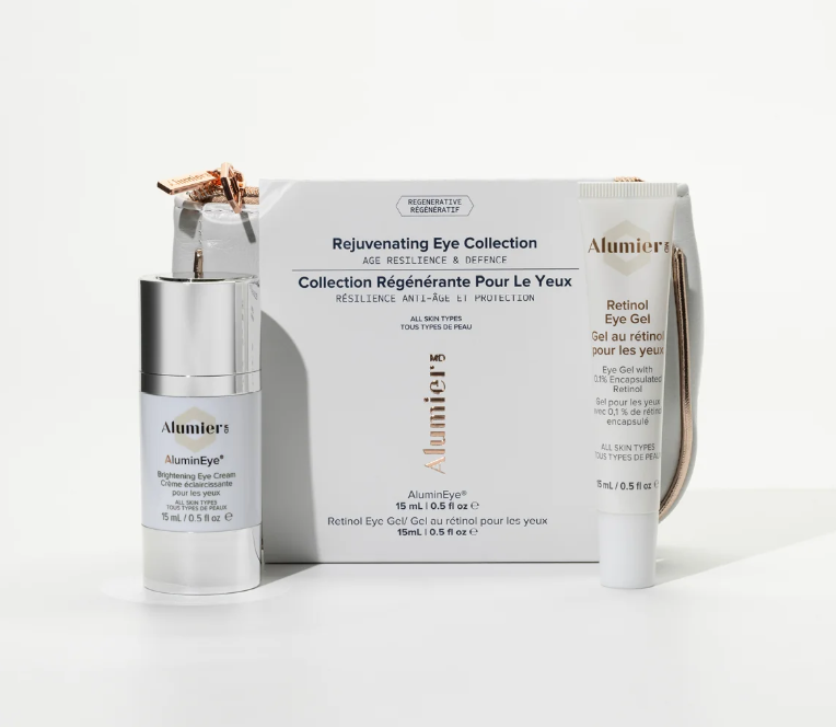 Alumier MD - Rejuvenating Eye Collection