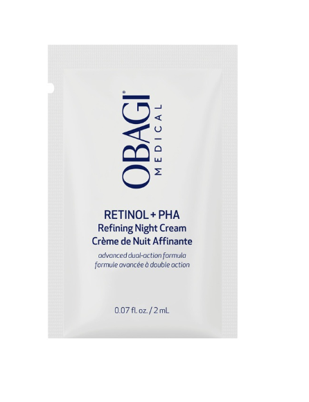 OBAGI Retinol + PHA Refining Night Cream - SAMPLE