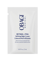OBAGI Retinol + PHA Refining Night Cream - SAMPLE