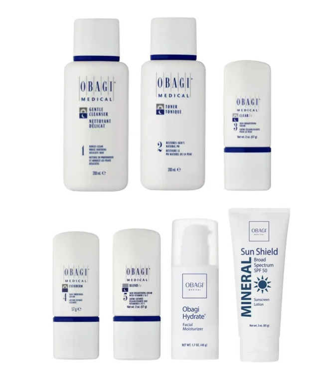 OBAGI Nu-Derm Fx Transformation System - Dry