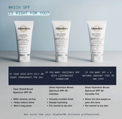 Alumier MD - Sheer Hydration Broad Spectrum SPF 30* - Versatile Tint (60ml)