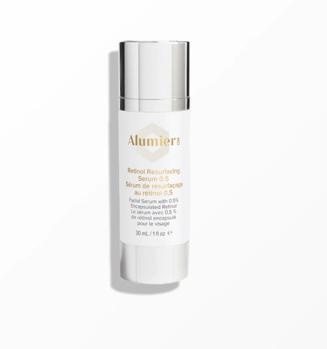 Alumier MD - Retinol Resurfacing Serum 0.5