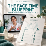 90 Day Face Time Blue Print