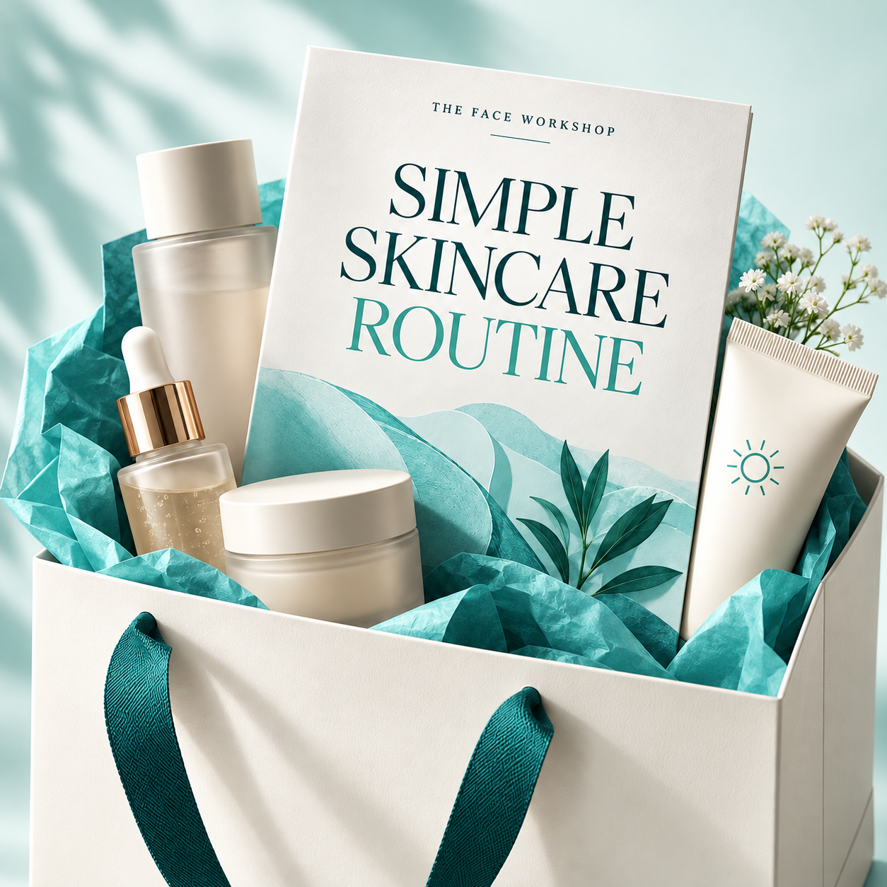 Your Simple Skincare Routine