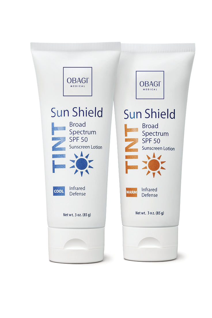 OBAGI Sun Shield Matte SPF50 85g - Warm Tint