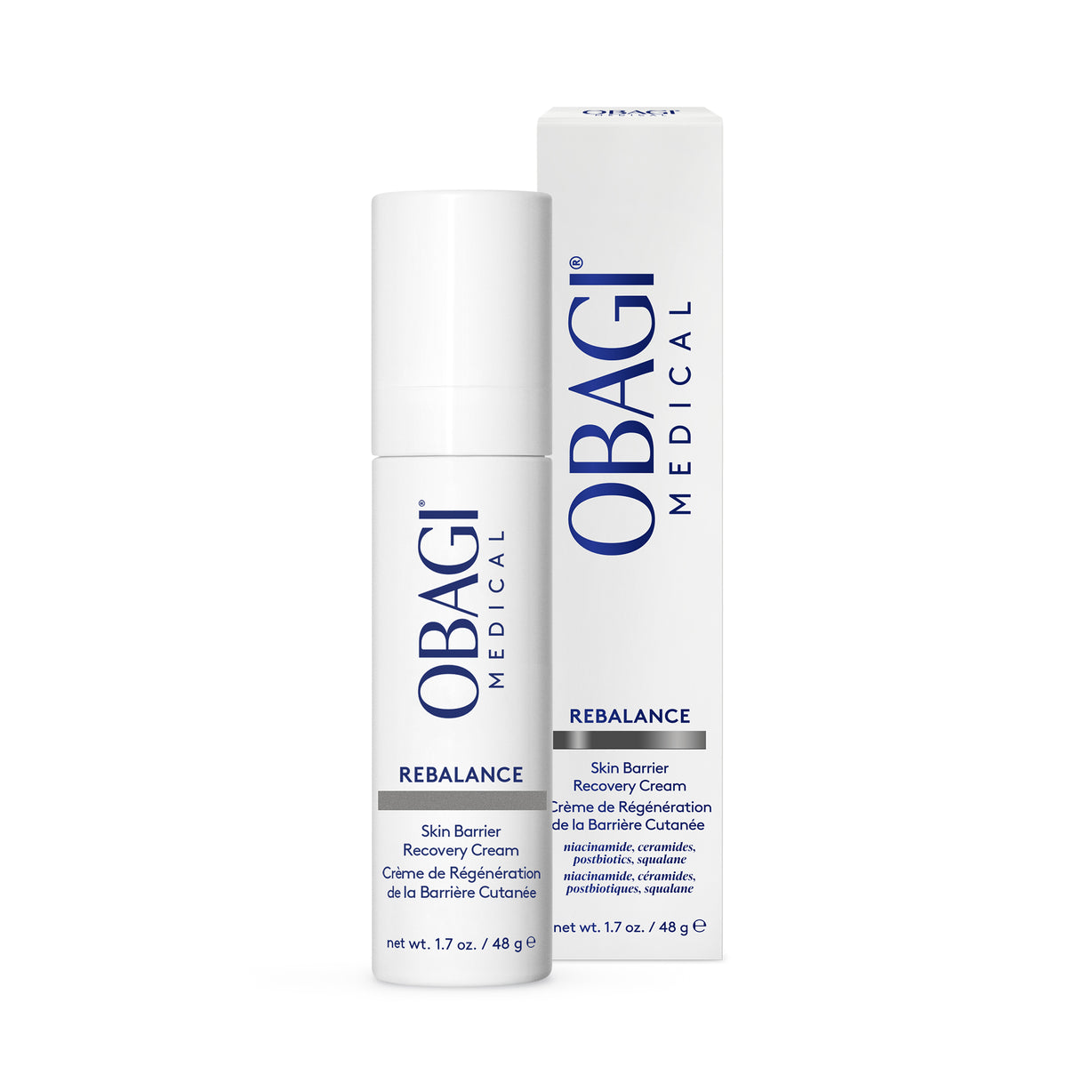 OBAGI Rebalance Skin Barrier Cream (48G)