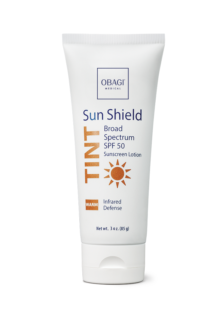 OBAGI Sun Shield Matte SPF50 85g - Warm Tint