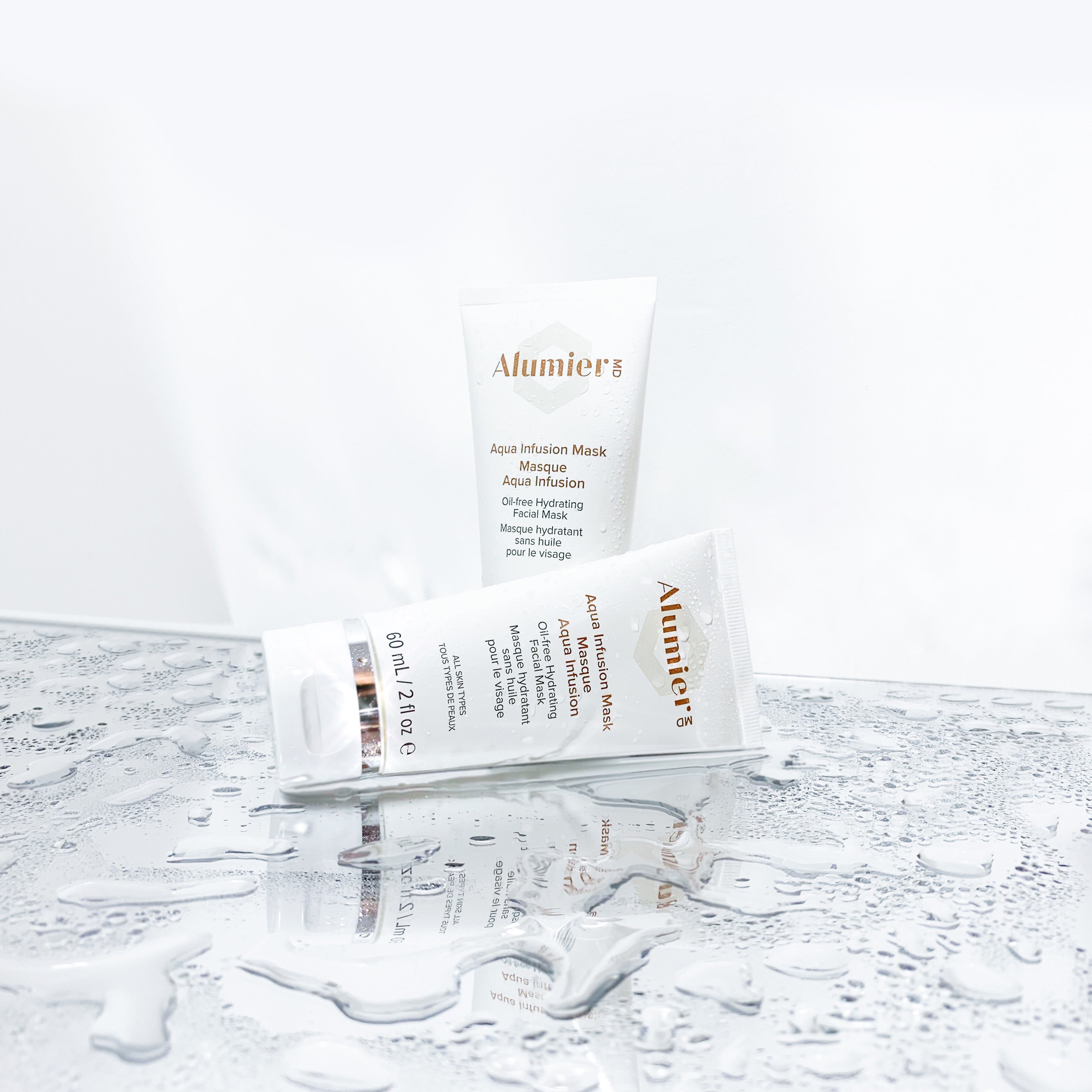 Alumier MD - Aqua Infusion Mask