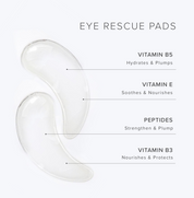 Alumier MD - Eye Rescue Pads 4/pack