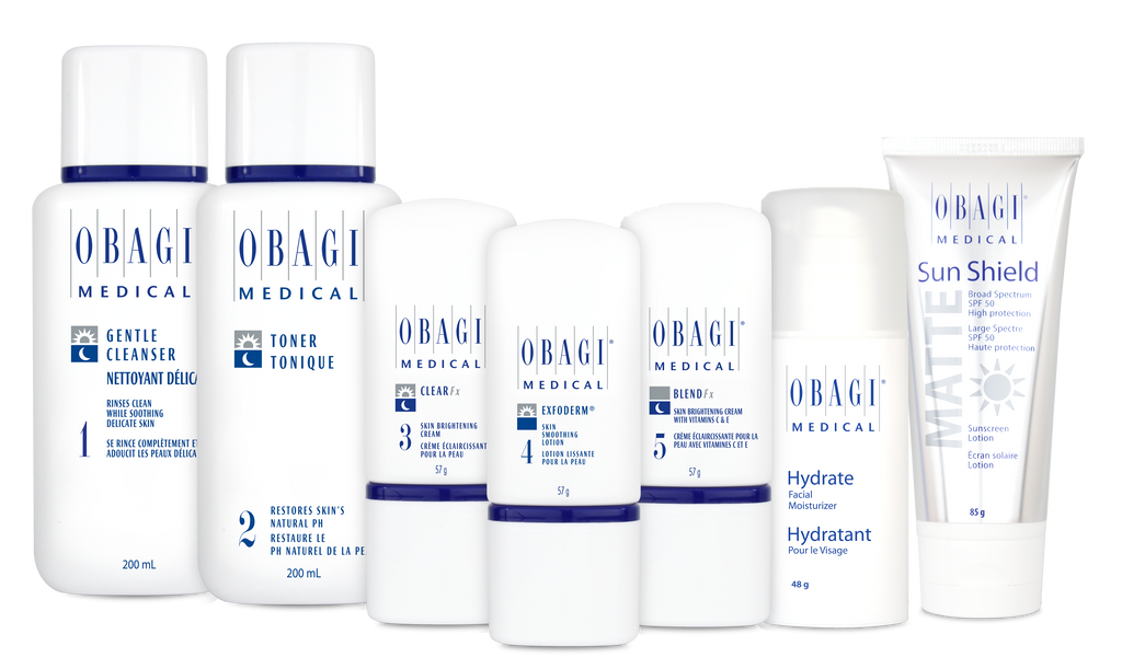 OBAGI Nu-Derm Fx Transformation System - Dry