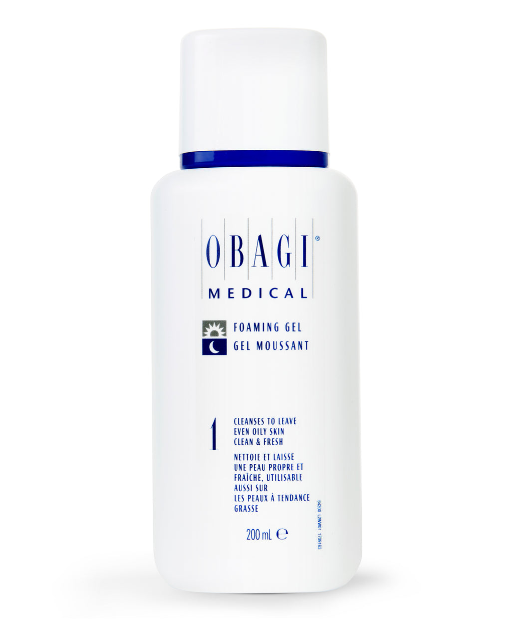 OBAGI Nu-Derm 1 Foaming Gel (200ml)