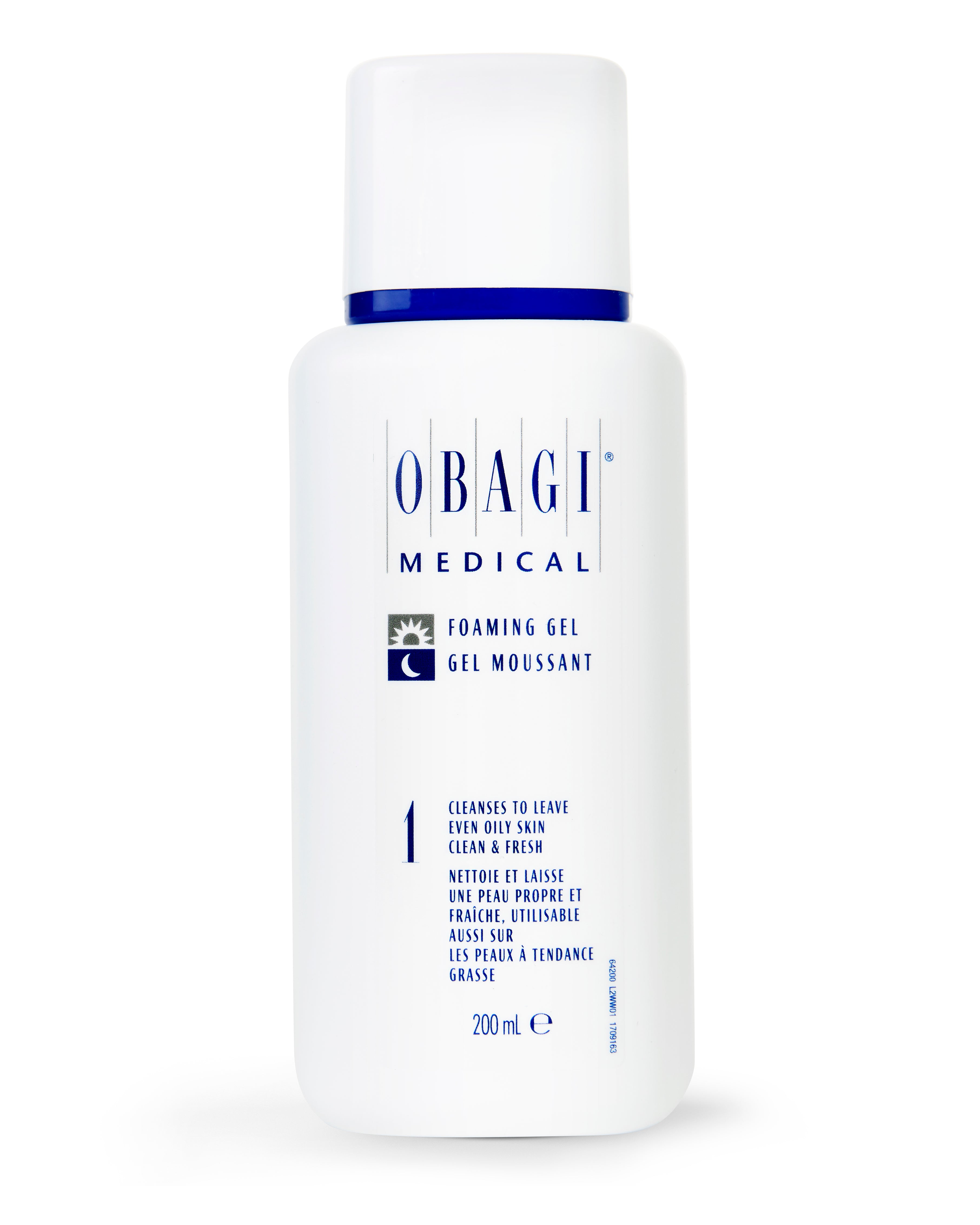 OBAGI Nu-Derm 1 Foaming Gel (200ml)