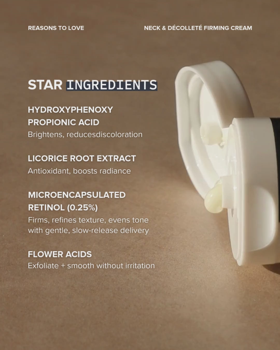 Alumier MD - Neck & Décolleté Firming Cream