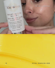 Alumier MD - Retinol Resurfacing Serum 1.0